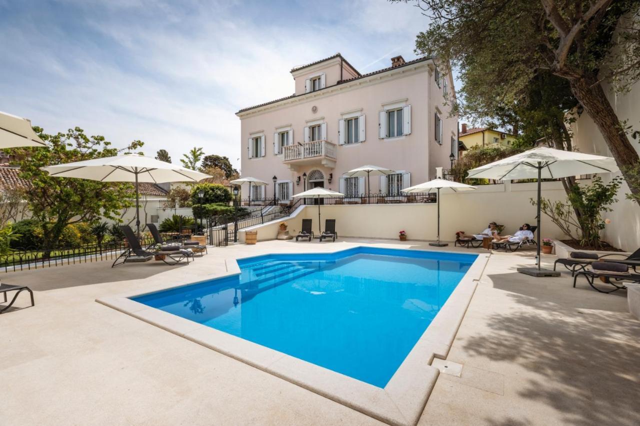 Villa Cassia Mali Losinj Exterior photo