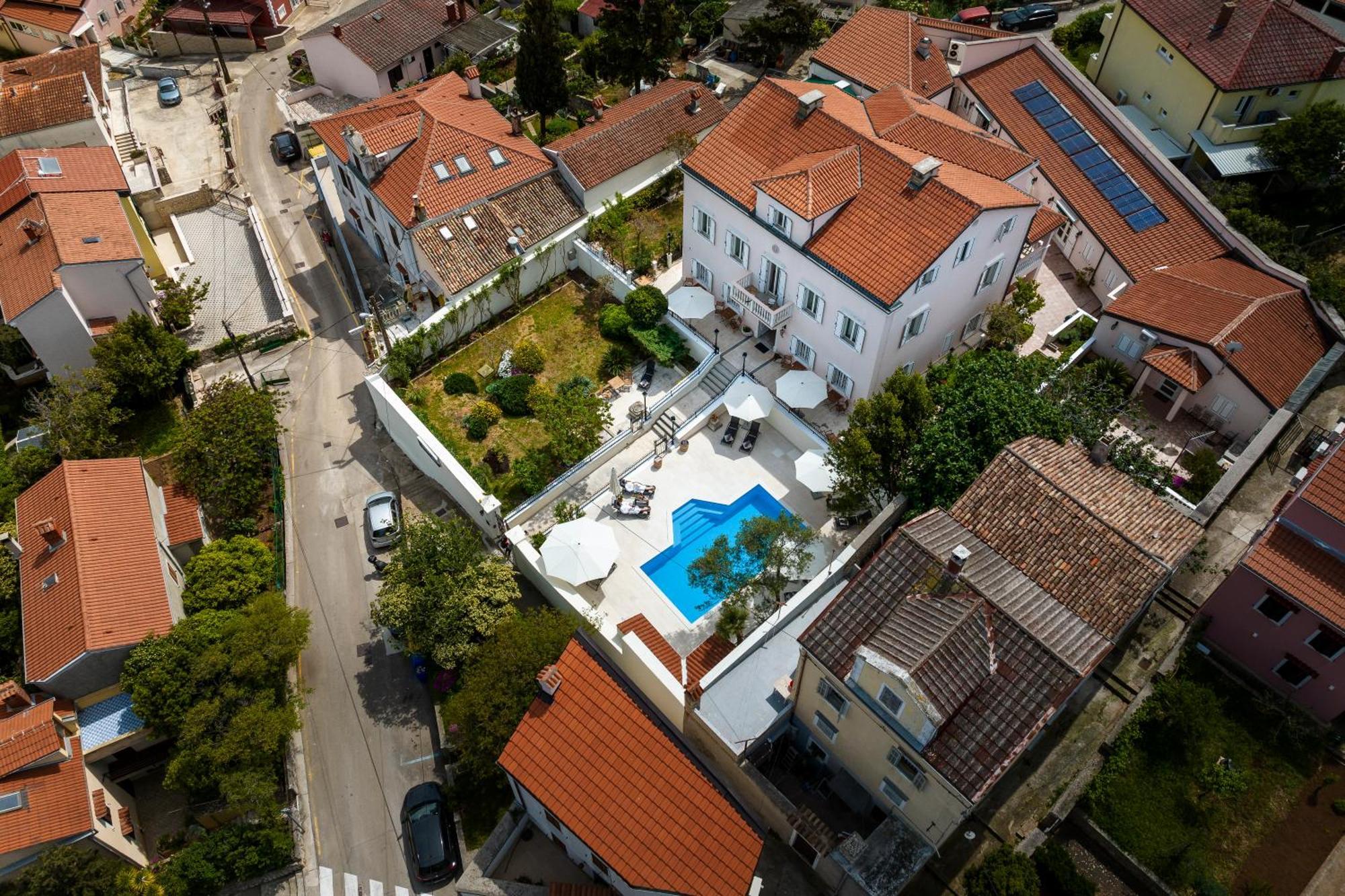 Villa Cassia Mali Losinj Exterior photo
